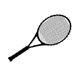 Melee Tennis Racket