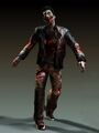 Ditto, as a zombie in the 2006 render.